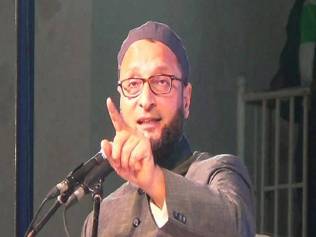 ओवैसी बोले, 'हर बच्चा मुस्लिम पैदा होता है, सही घरवापसी तब जब सभी मुस्लिम बनें' ovaisi_controversial_statement