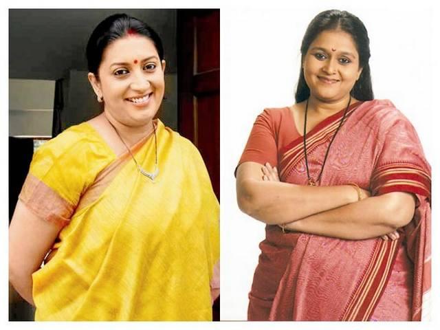 'ऑल इज वेल' में स्मृति की जगह सुप्रिया all is well_smriti irani_supriya pathak_
