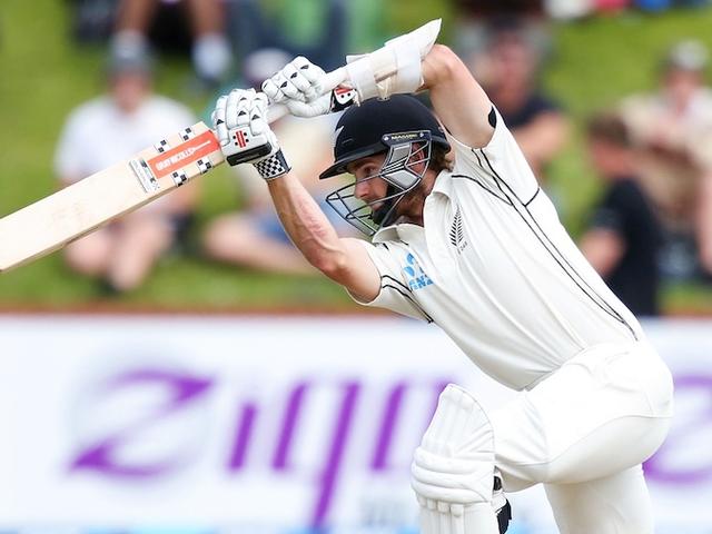 विलियमसन ने न्यूजीलैंड को संभाला sri lanka vs new zealand