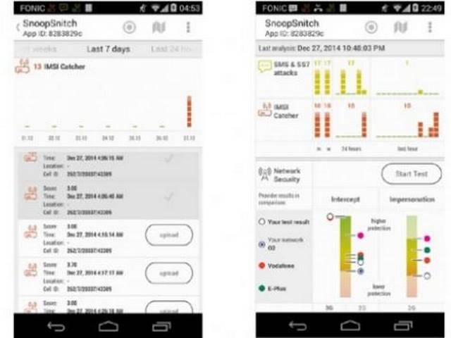 ...तो अब नहीं होगी आपके फोन की जासूसी! Is someone stalking you? SnoopSnitch app will keep a track for you