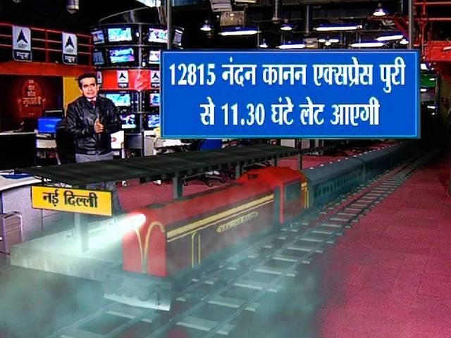 मौसम: दिल्ली और आसपास के लोगों को सर्दी से राहत, कोहरे की वजह से 37 ट्रेनें देरी से mausam_live