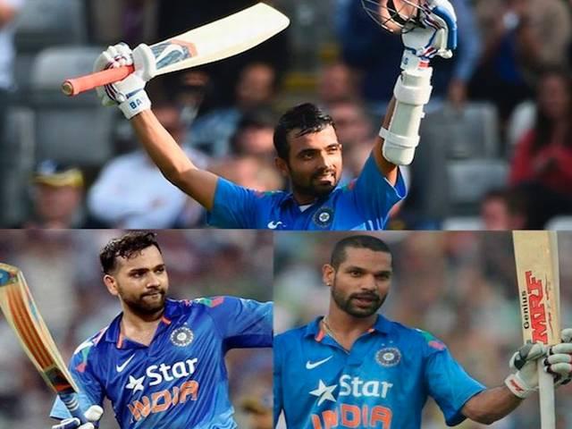 '7 बल्लेबाज़, 7 गेंदबाज़ के साथ विश्व कप जीतने का दम रखती है टीम इंडिया' seven batsman seven bowlers
