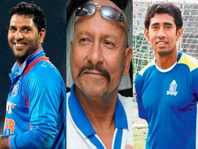 मेरी टीम में युवराज सिंह को जरूर मिलती जगह: किरमानी i will sure give the place yvi and riddhiman in my team