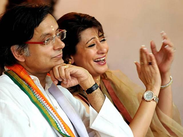 सुनंदा पुष्कर का मर्डर हुआ था: पुलिस Sunanda Pushkar was murdered: Police