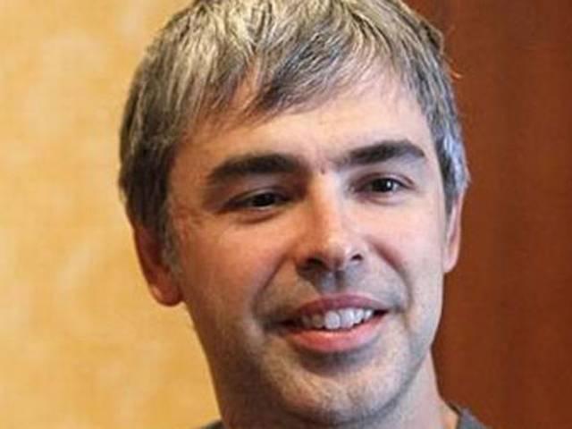गूगल के लैरी पेज बने 2014 के ‘बिजनेस पर्सन आफ द ईयर’ Google CEO Larry Page Named Business Person of 2014