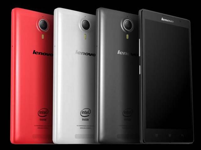 CES 2015: लिनोवो ने 13 एमपी सेल्फी कैमरा वाले स्मार्टफोन सहित चार डिवाइस किए लॉन्च LENOVO LAUNCHES FOUR NEW DEVICES