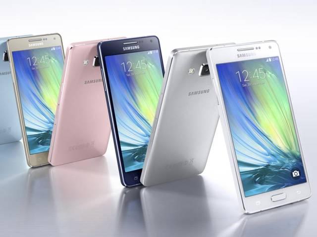 सैमसंग ने चार मिड-रेंज स्मार्टफोन A5,गैलेक्सी A3,E5 और E7 किए लॉन्च SAMSUNG LAUNCED 4 NEW MID RANGE SMARTPHONE