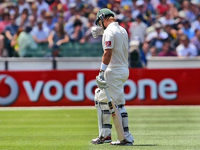 शतक से चूकने पर हुई वॉटसन की आलोचना SCG Test: Tom Moody Slams Shane Watson for Throwing Away Wicket
