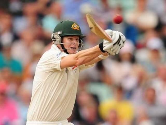 स्मिथ ने ब्रैडमैन, कैलिस की बराबरी की Steve Smith Emulates Don Bradman, Jacques Kallis With Fourth Straight Ton