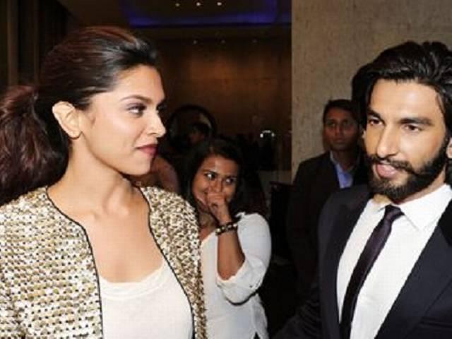 ...तो क्या रणवीर ने मांग लिया दीपिका का हाथ? deepika padukone_ravceer singh_marriage_