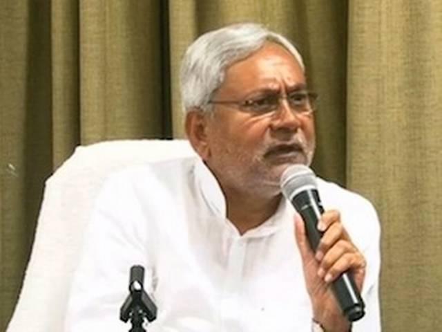 गुनाहगारों को हर हाल में मिलेगी सजा: नीतीश गुनाहगारों को हर हाल में मिलेगी सजा: नीतीश