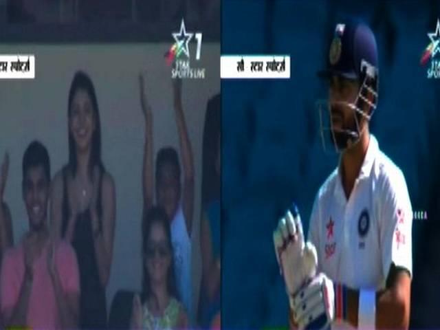 INDvsAUS: दो शतकों के बाद भी मुश्किल में टीम इंडिया, ऑस्ट्रेलिया से 230 रन पीछे INDvsAUS sydney test