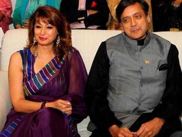 शशि थरूर को नहीं नहीं भेजा गया नोटिस: दिल्ली पुलिस Sunanda case: No legal notice served to Tharoor, says Bassi