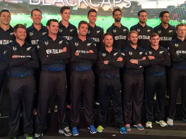 ब्लैककैप्स की विश्व कप टीम में ग्रांट इलियट शामिल black caps for world cup