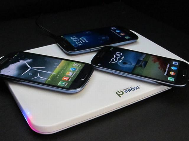 अब बिना तार के मोबाइल फोन होंगे चार्ज wireless charger