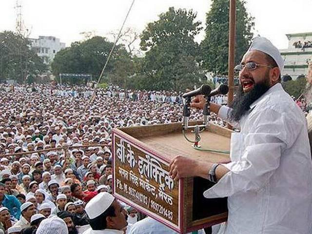 बीएसपी नेता याकूब कुरैशी के खिलाफ केस दर्ज charlie hebdo terrorist attack: case registered against haji yaqoob querashi