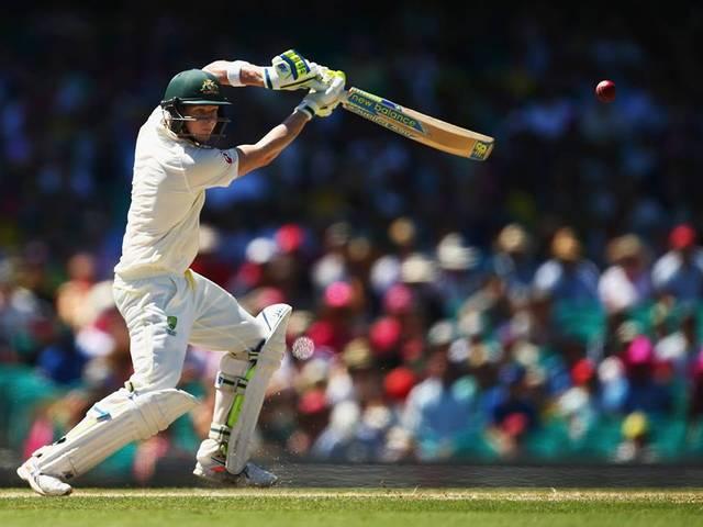स्मिथ ने तोड़ा ब्रैडमैन का रिकार्ड Smith betters Bradman’s India record