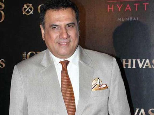बोमन की नजर में फराह छोटी 'बच्ची' Boman Irani: Farah Khan is one soft, beautiful lil girl!