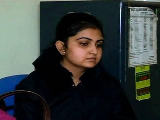 पत्नी ने लगाया धर्मपरिवर्तन का सनसनीखेज आरोप ranchi wife