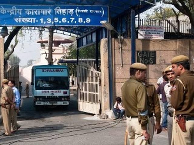 उम्रकैद की सजा काट रहे कैदी की तिहाड़ में मौत उम्रकैद की सजा काट रहे कैदी की तिहाड़ में मौत