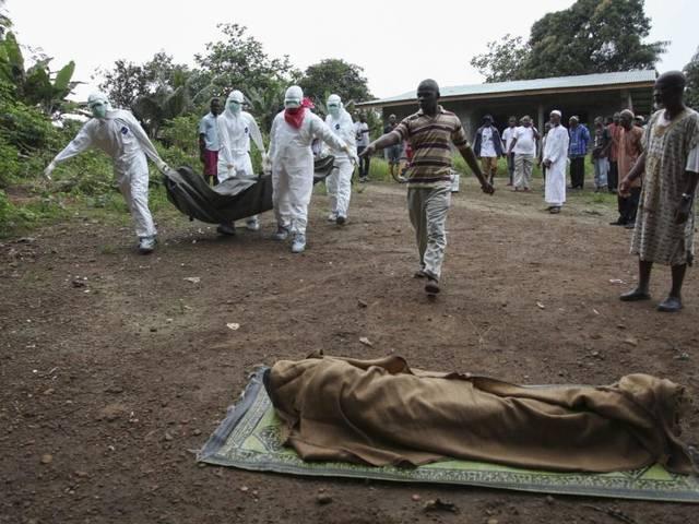 'इबोला से लड़ने में बेहतर स्थिति में सिएरा लियोन' sierra leone in a better condition to fight ebola