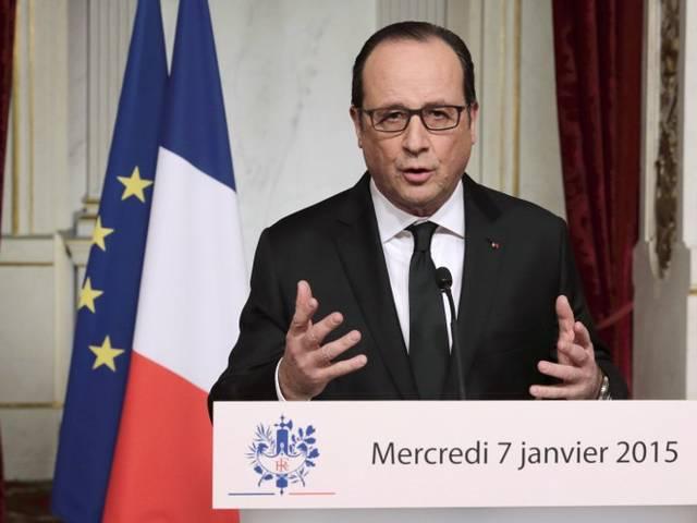 हमले बंद पर खतरा बना हुआ है: फ्रांसवा ओलांद attacks stop but danger still loom over: francois hollande