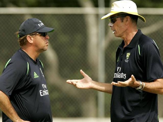 ऑस्ट्रेलिया की फील्डिंग सुधारेंगे अमेरिकी कोच team australia