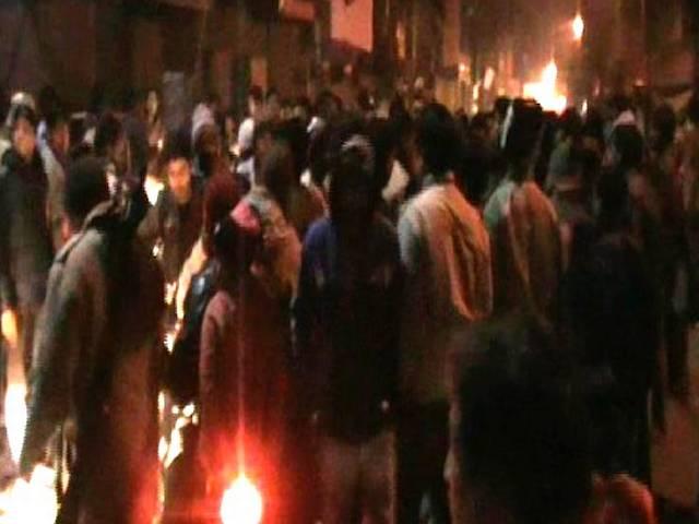यूपी के अलीगढ़ में बीएसपी नेता धर्मेंद्र चौधरी की हत्या, बदमाशों ने एसपी दफ्तर के पास गोलियों से छलनी किया bsp_leader_shoot_dead