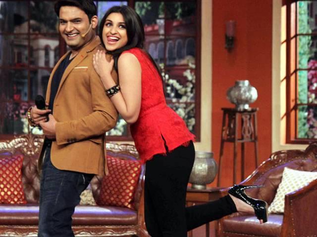 कॉमेडियन कपिल शर्मा ‘घनचक्कर’ अभियान से जुड़े comedian_kapil_joins_ghanchakkar_campaign