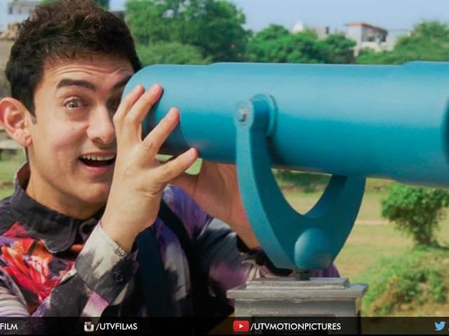 BOX OFFICE : 'पीके' वर्ल्ड वाइड 600 करोड़ के पार pk_aamir khan_collection_world wide_