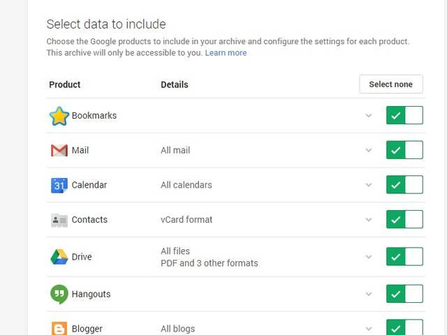 अब अपने लैपटॉप पर बनाए अपना जीमेल बैकअप backup on gmail