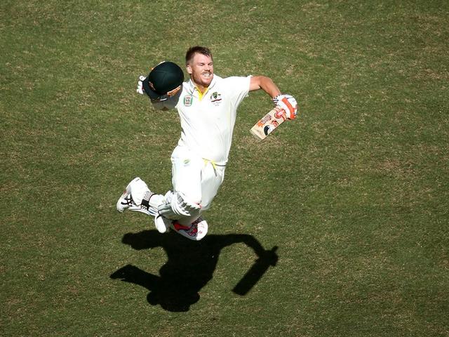 विश्व कप में किसी गेंदबाज से डर नहीं: वार्नर warner