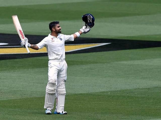 टीम इंडिया सांतवे स्थान पर खिसकी, कोहली ने लगाई छलांग icc test ranking