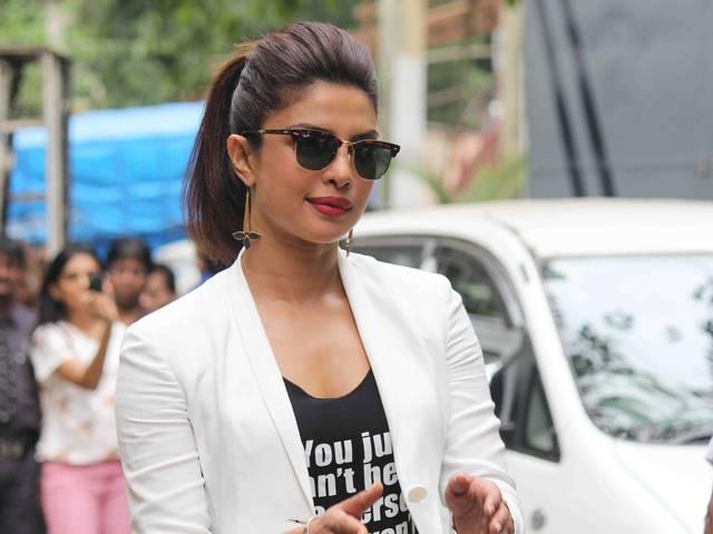सितारों की जिंदगी उनकी अपनी नहीं होती: प्रियंका priyanka_on_herself