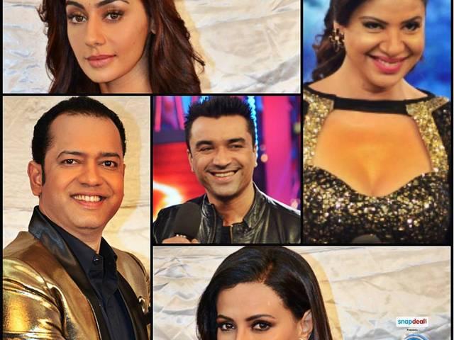 ...तो क्या एजाज़ की जगह 'बिग बॉस हल्ला बोल' में एंट्री ले रहे हैं उपेन पटेल? Bigg Boss: Upen Patel will be back to Bigg Boss house