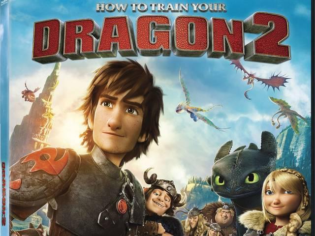 गोल्डन ग्लोब: 'हाउ टू ट्रेन..' सर्वश्रेष्ठ एनिमेशन फिल्म Golden Globe: ‘How To Train Your Dragon 2’ awarded best animation film
