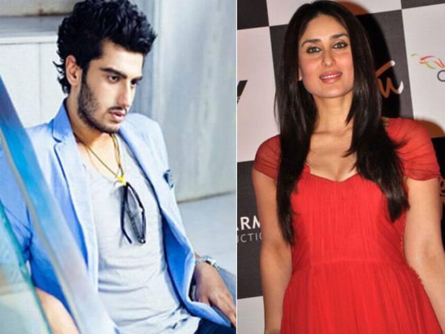 विवादास्पद पोस्टर छापने वालों पर केस कर सकती हैं करीना: अर्जुन कपूर Arjun kapoor view about Kareena kapoor’s poster used for Love Jihad