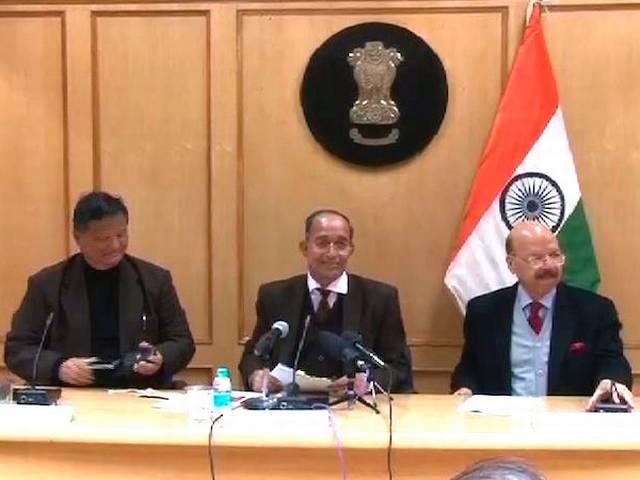 दिल्ली में मतदान 7 फरवरी को, 10 फरवरी को नतीजे Delhi Assembly Polls on February 7, Counting on February 10