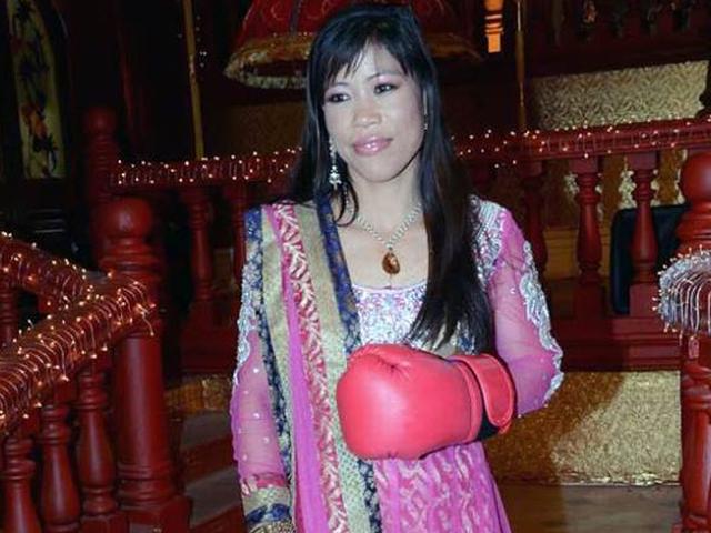 रियो ओलंपिक के बाद बॉक्सिंग रिंग से दूर हो जाएंगी मेरीकॉम! mc marykom