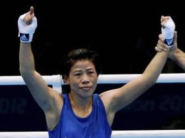मुक्केबाजी छोड़ेंगी मैरी कॉम? mary kom hints at retirement after the next olympic games