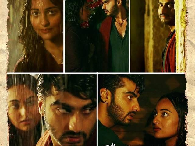 BOX OFFICE : उम्मीद पर खड़ा नहीं उतर पाई फिल्म 'तेवर' Tevar_box office_sonakshi sinha_arjun kapoor_