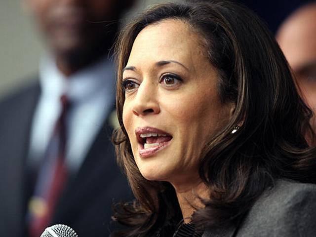 सीनेट की दावेदारी पेश कर सकती हैं भारतीय-अमेरिकी कमला हैरिस kamla harris