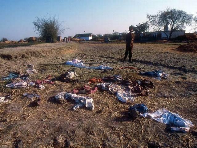 शंकर बिगहा नरसंहार: 16 साल बाद बरी हुए 22 दलितों के सभी 24 हत्यारोपी shankar bigha massacre