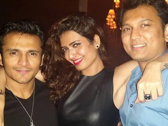 ...तो उपेन की वजह से हुआ करिश्मा का अपने ब्वॉयफ्रेंड से ब्रेकअप! upen patel_karishma tanna_big boss_