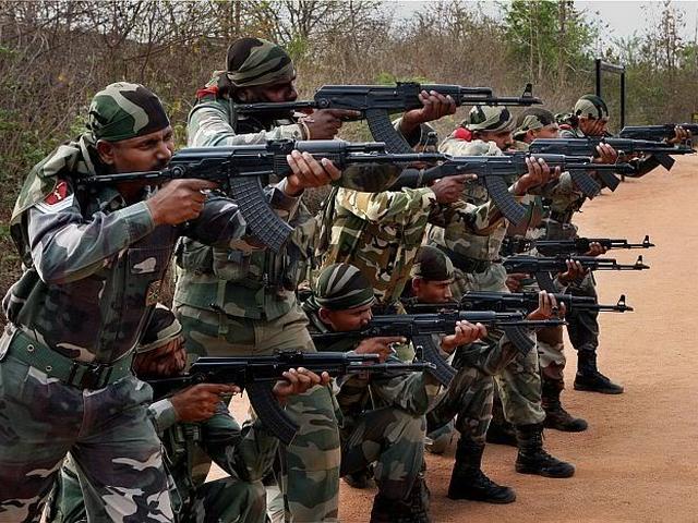 परेड में पहली बार हिस्सा लेंगे कोबरा कमांडो cobra