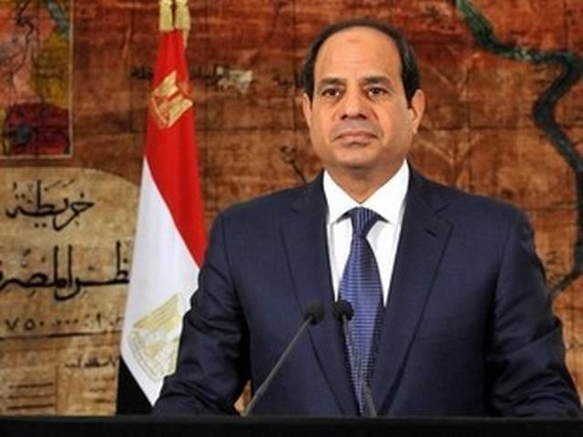 मिस्र में सिसी नहीं बनाएंगे राजनीतिक पार्टी abdel fattah el sisi won’t make a political party during egypt elections