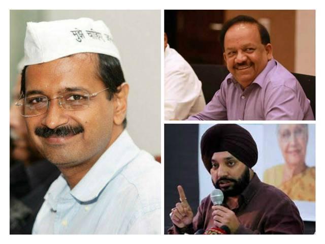 दिल्ली: 2013 चुनाव में 70 में से 25 विधायकों पर थे आपराधिक मुकदमे delhi_2013_mla’s_background