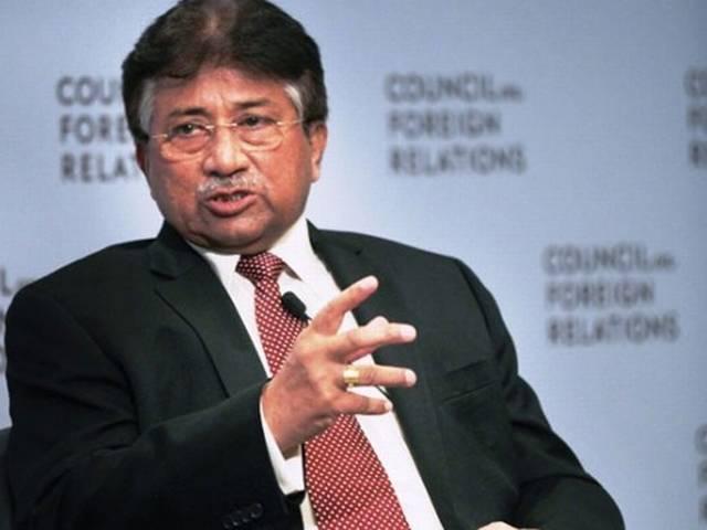 बुगती हत्या मामले में मुशर्रफ पर लगाए गए आरोप pervez musharraf_