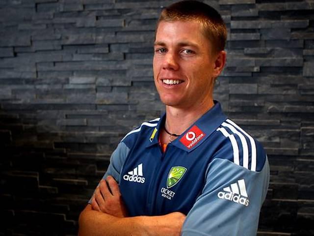 विश्व कप से पहले दबाव में हैं डोहर्टी xavier doherty_