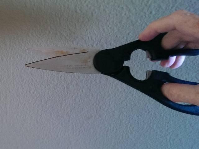 चीन: महिला ने पति का जननांग काटा scissor_